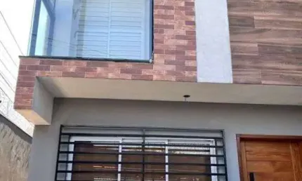 Casa com 4 quartos à venda na Rua Padre João, Penha De França, São Paulo