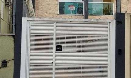 Sobrado à venda, 2 quartos, 1 suíte, 2 vagas, Vila Alpina - São Paulo/SP