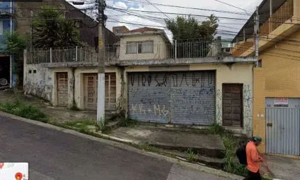 Terreno à venda na Rua José Maria, Penha De França, São Paulo