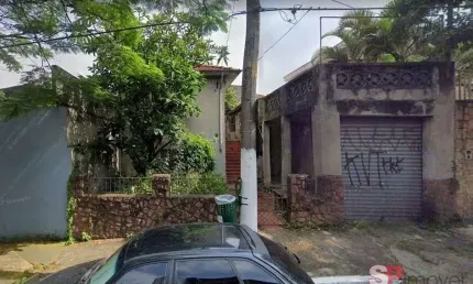 Terreno à venda na Rua São Bernardo, Cidade Mãe do Céu, São Paulo