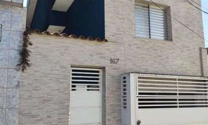 Sobrado à venda, 3 quartos, 1 vaga, Jardim Colorado - São Paulo/SP