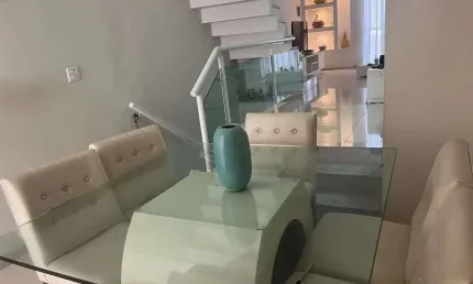 Sobrado à venda, 3 quartos, 1 suíte, 4 vagas, Vila Fernandes - São Paulo/SP