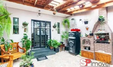 Sobrado à venda, 2 quartos, 2 suítes, 2 vagas, Vila Primavera - São Paulo/SP
