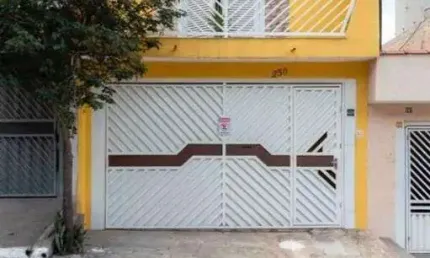 Sobrado à venda, 3 quartos, 3 vagas, altos de vila prudente - são paulo/sp