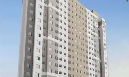 Apartamento à venda, 1 quarto, 1 vaga, Vila Graciosa - São Paulo/SP