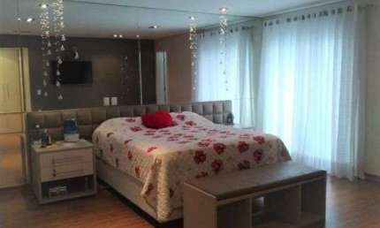 Apartamento à venda, 4 quartos, 4 suítes, 4 vagas, Cidade Mãe do Céu - São Paulo/SP