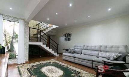 Sobrado à venda, 3 quartos, 1 suíte, 4 vagas, Jardim Textil - São Paulo/SP