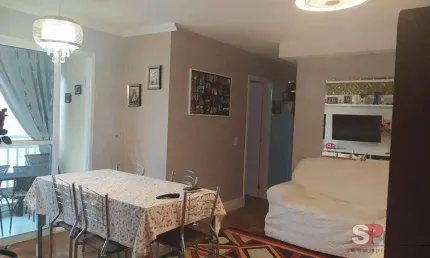 Apartamento à venda, 3 quartos, 1 suíte, 2 vagas, Vila Carrão - São Paulo/SP