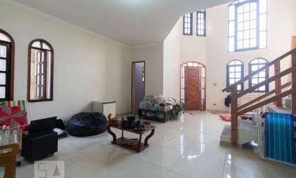 Sobrado à venda, 4 quartos, 3 suítes, 2 vagas, Chácara Califórnia - São Paulo/SP