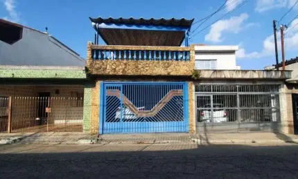 Sobrado à venda, 3 quartos, 2 vagas, vila nova - são paulo/sp