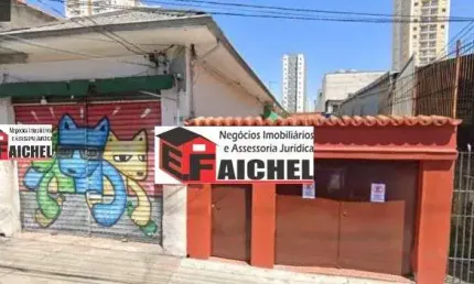 Barracão / Galpão / Depósito à venda na Rua Antônio de Barros, Tatuapé, São Paulo