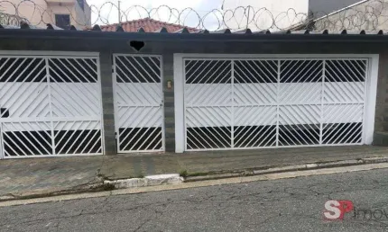 Sobrado à venda, 4 quartos, 2 suítes, 3 vagas, Jardim Guairaca - São Paulo/SP