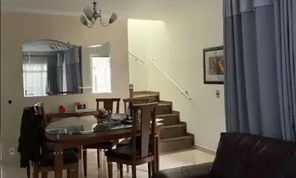 Sobrado à venda, 3 quartos, 2 vagas, chácara seis de outubro - são paulo/sp