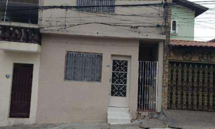 Sobrado à venda, 3 quartos, Chácara Belenzinho - São Paulo/SP