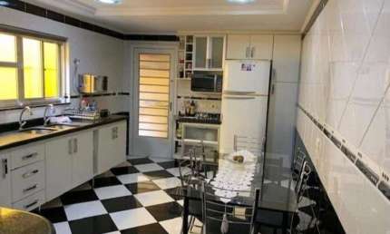 Casa com 3 quartos à venda na Rua Bacia do Suacuí, Vila Tolstoi, São Paulo