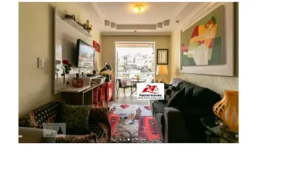 Apartamento com 3 quartos à venda na Rua Antonieta de Morais, Vila Matilde, São Paulo
