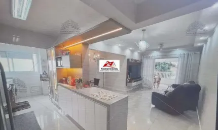 Apartamento à venda, 3 quartos, 1 suíte, 2 vagas, Vila Bertioga - São Paulo/SP