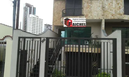 Sobrado à venda, 3 quartos, 3 suítes, 6 vagas, vila regente feijó - são paulo/sp