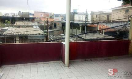 Casa à venda, 4 quartos, 1 vaga, Vila Ema - São Paulo/SP