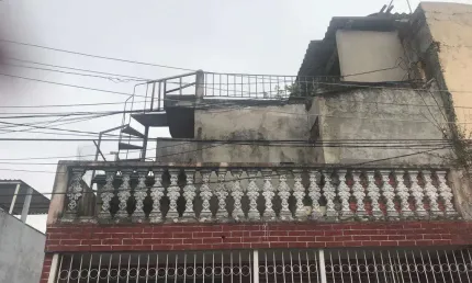 Sobrado à venda, 4 quartos, 1 vaga, Chácara Belenzinho - São Paulo/SP