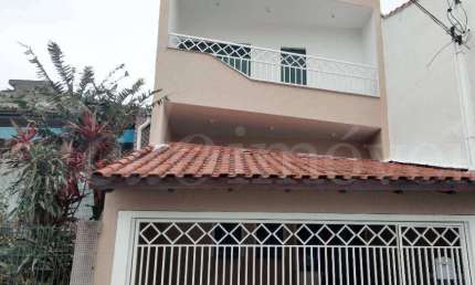 Casa com 4 quartos à venda na Rua Vitor de Queiroz Matos, Parque São Lucas, São Paulo