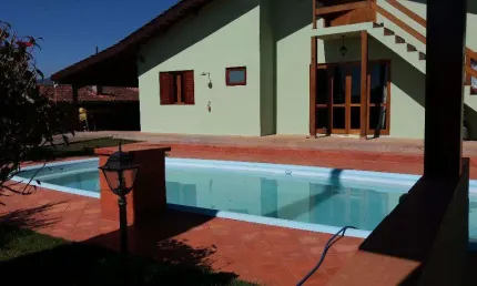 Casa à venda, 3 quartos, 1 suíte, 5 vagas, Jardim Estância Brasil - Atibaia/SP