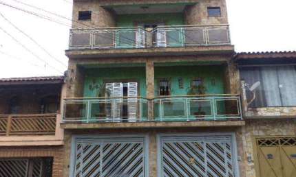Sobrado à venda, 4 quartos, 1 suíte, 2 vagas, Jardim Vila Formosa - São Paulo/SP