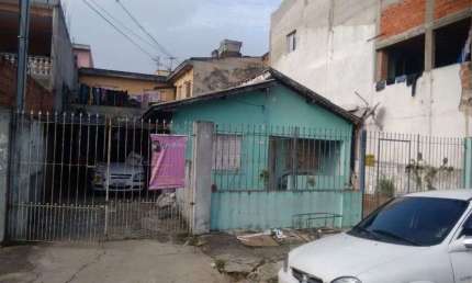 Sobrado à venda, 5 quartos, 1 vaga, Parque Santa Madalena - São Paulo/SP