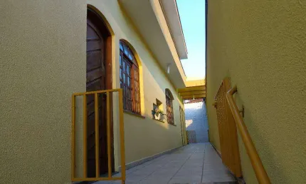 Sobrado à venda, 3 quartos, 1 suíte, 8 vagas, vila graciosa - são paulo/sp