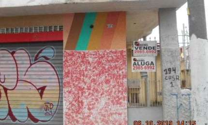 ÓTIMA OPORTUNIDADE PARA RENDA!! SOBRADO NA VILA FORMOSA (próximo à futura estação de metrô)