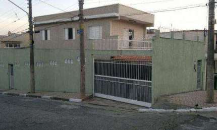 Sobrado à venda, 3 quartos, 4 vagas, Vila Santa Isabel - São Paulo/SP