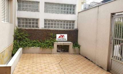 Casa com 4 quartos à venda na Rua Cônego Antônio Lessa, Parque da Mooca, São Paulo