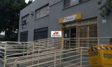 Sala comercial de 38m² com 1 banheiro, com correio no piso térreo por 2.400,00 - V. Carrão/SP