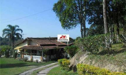 Chácara à venda, 5 quartos, 1 suíte, 20 vagas, Santana - Cotia/SP