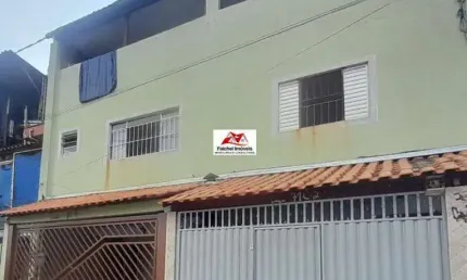 Sobrado à venda, 4 quartos, 2 vagas, Jardim Colorado - São Paulo/SP