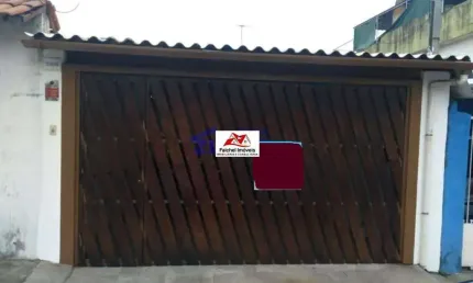 Ótima casa térrea de 147m² mais terraço, num terreno de 200m² (5X40) com 3 dormitórios, 4 banheiros, 2 vagas por 690.000,00. - V. Formosa/SP