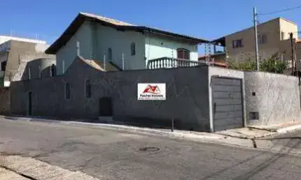 Casa com 5 quartos à venda na Rua Virgínia, Vila Carrão, São Paulo
