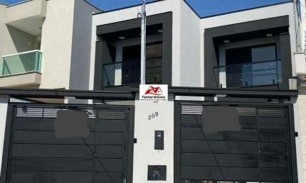 Lindo sobrado de 110m² com 3 dorm., 1 suite, 2 vagas por 820.000,00, aceita permuta menor valor por imóvel ou carro - Vila Matilde/SP