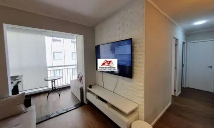 Apartamento com 3 quartos à venda na Rua Evaristo da Veiga, Belenzinho, São Paulo