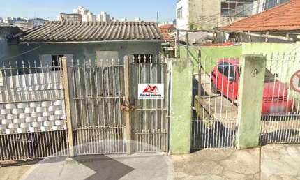 Casa com 4 quartos à venda na Rua David Barione, São Lucas, São Paulo