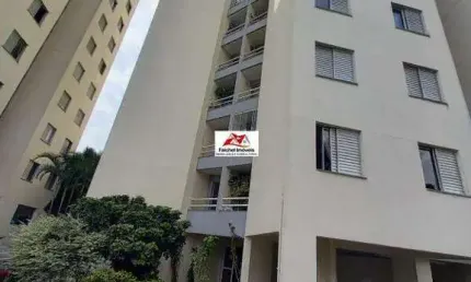 Apartamento de 56m² com 2 dorm., 1 vaga, sala 2 ambientes por R$ 325.000,00, condomínio 430,70 e IPTU Isento Vila Formosa/SP