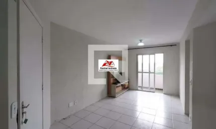 Apartamento de 55m² com 2 dorm., 1 vaga e varanda por R$ 340.000,00 próximo ao comércio da Vila Formosa/SP