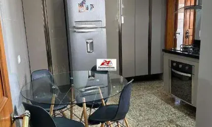 Apartamento à venda no bairro anália franco 3 quartos, 1 suíte e 2 vagas!!
