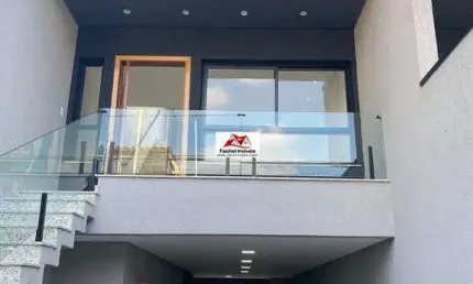 Maravilhoso sobrado com 140m², 3 dorm., 1 suite, 4 vagas, sala 2 ambientes, área gourmet, por 1.200.000,00 - v. carrão/sp