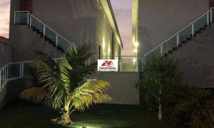 Sobrado de condomínio novo com 1 dormitório, sala, cozinha, banheiro por 240.000,00 - Vila Carrão/SP