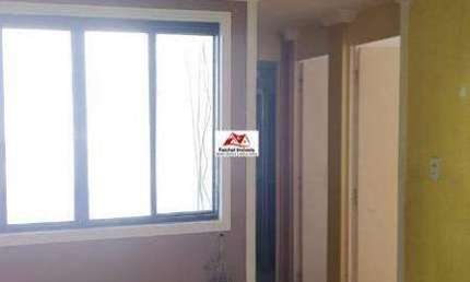 Apartamento para venda no Conjunto Residencial Jose Bonifacio!!