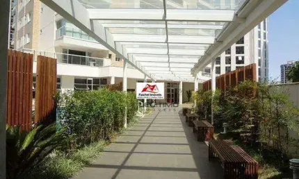 Apartamento de 54m² com armários, 1 dormitório, 1 vaga, lazer completo, próximo ao Shopping Anália Franco. Locação 3.800,00 e venda 580.000,00