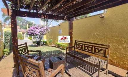 Sobrado de condomínio de 72m² com 2 dorm, com lazer completo - Jd. Têxtil - V. Carrão/SP
