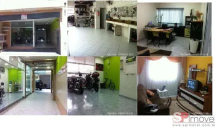 Prédio à venda, 6 vagas, Vila Califórnia - São Paulo/SP