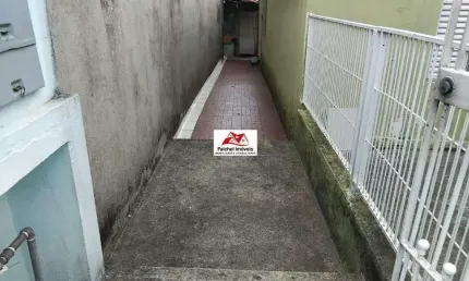 Casa com 1 quarto para alugar na Rua Princesa Maria Pia, Vila Santa Clara, São Paulo